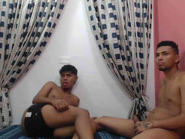 patrickvsnoah69 Sex Cam Show