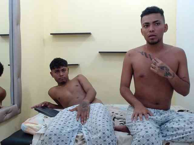 patrickvsnoah69 Sex Cam Show