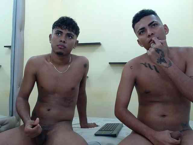 patrickvsnoah69 Sex Cam Show