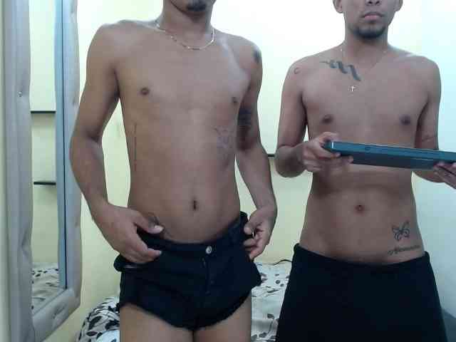 patrickvsnoah69 Sex Cam Show