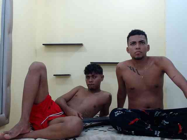 patrickvsnoah69 Sex Cam Show