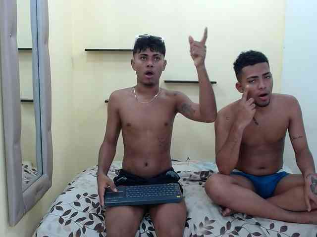 patrickvsnoah69 Sex Cam Show