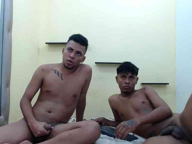 patrickvsnoah69 Sex Cam Show