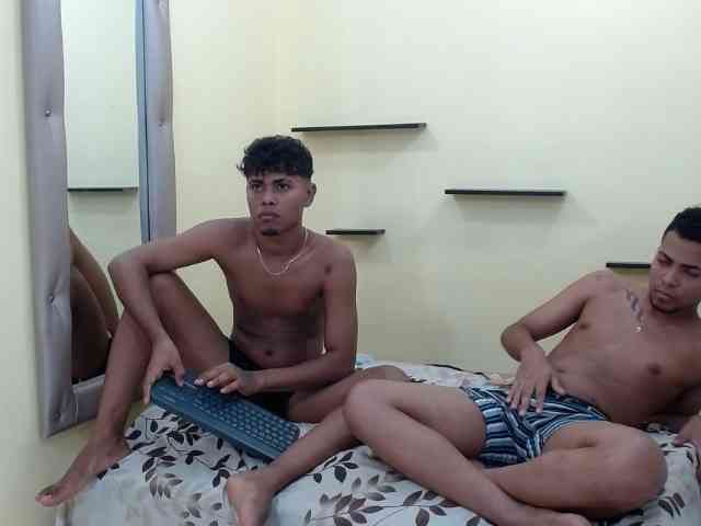 patrickvsnoah69 Sex Cam Show
