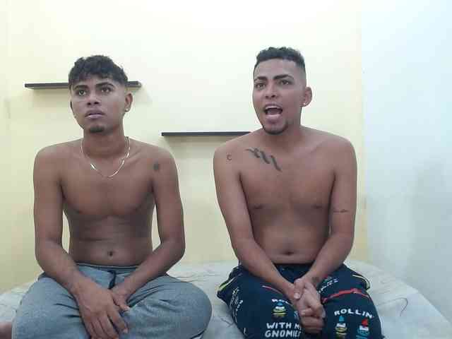 patrickvsnoah69 Sex Cam Show
