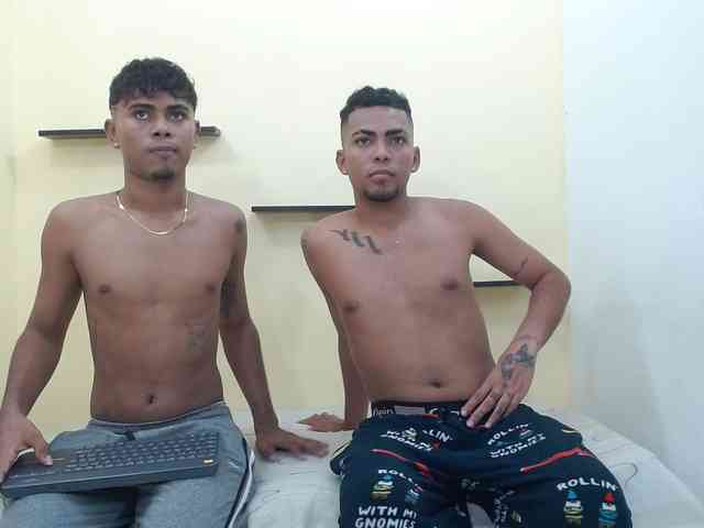 patrickvsnoah69 Sex Cam Show