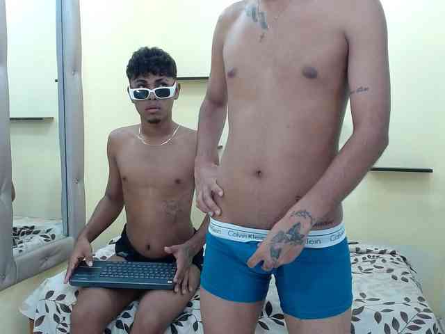 patrickvsnoah69 Sex Cam Show