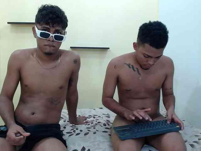 patrickvsnoah69 Sex Cam Show