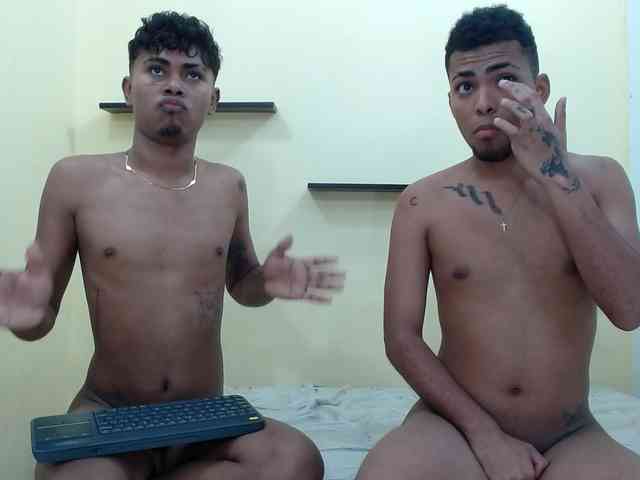 patrickvsnoah69 Sex Cam Show
