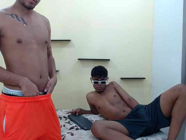 patrickvsnoah69 Sex Cam Show