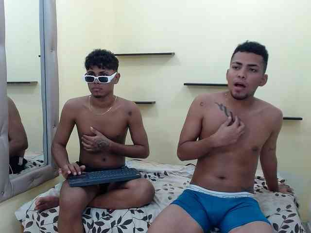 patrickvsnoah69 Sex Cam Show