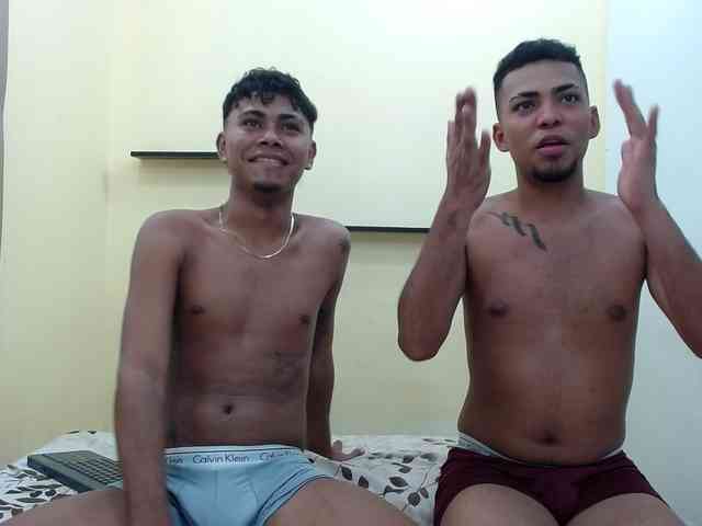 patrickvsnoah69 Sex Cam Show