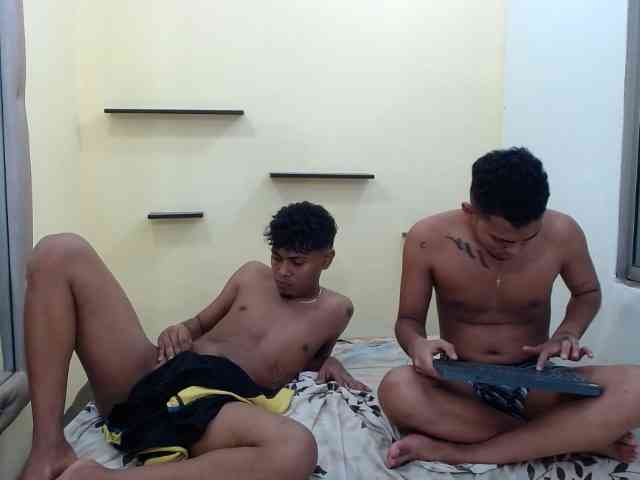patrickvsnoah69 Sex Cam Show