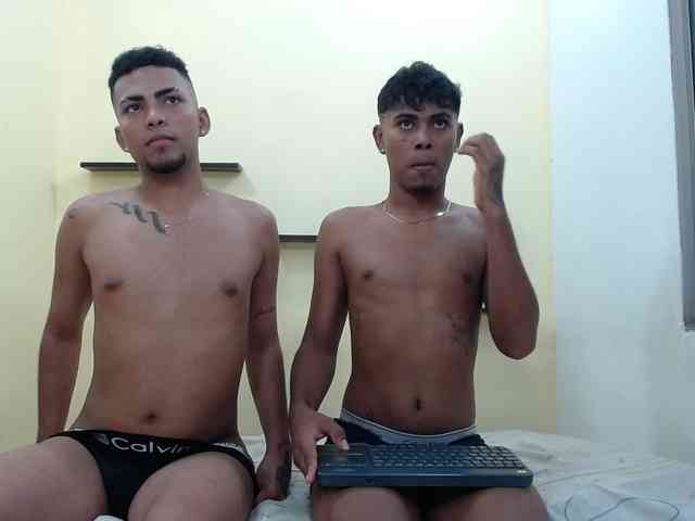 patrickvsnoah69 Sex Cam Show