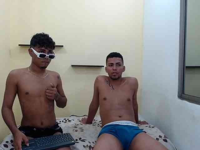 patrickvsnoah69 Sex Cam Show