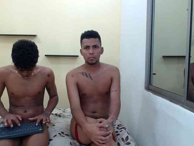 patrickvsnoah69 Sex Cam Show