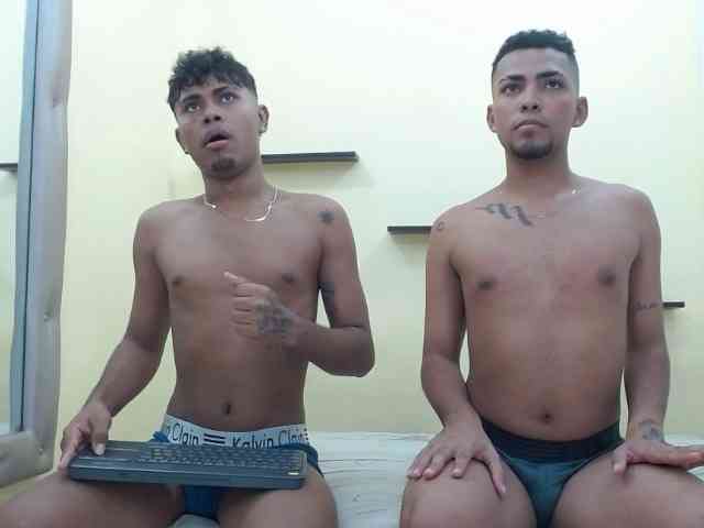 patrickvsnoah69 Sex Cam Show