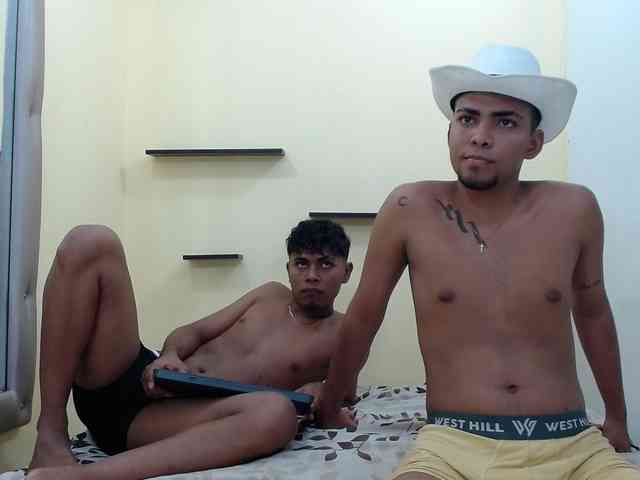 patrickvsnoah69 Sex Cam Show