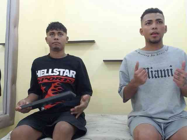patrickvsnoah69 Sex Cam Show