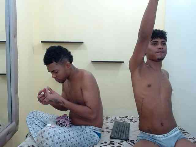patrickvsnoah69 Sex Cam Show