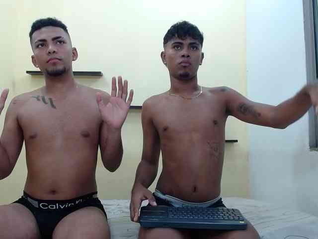 patrickvsnoah69 Sex Cam Show