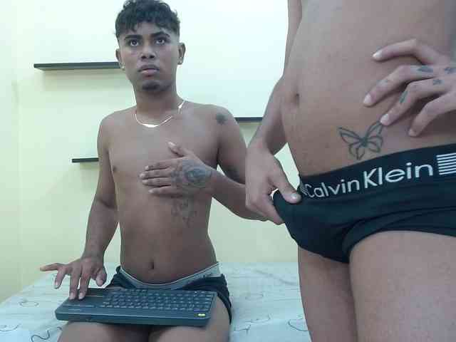 patrickvsnoah69 Sex Cam Show
