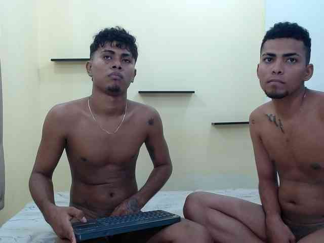 patrickvsnoah69 Sex Cam Show