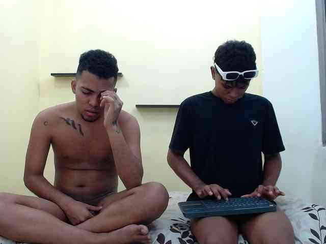 patrickvsnoah69 Sex Cam Show