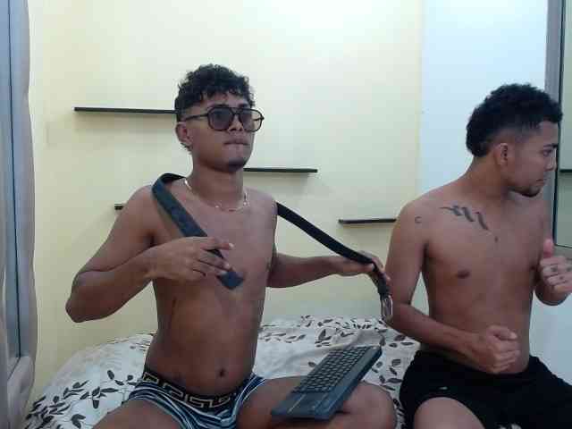 patrickvsnoah69 Sex Cam Show