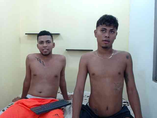 patrickvsnoah69 Sex Cam Show