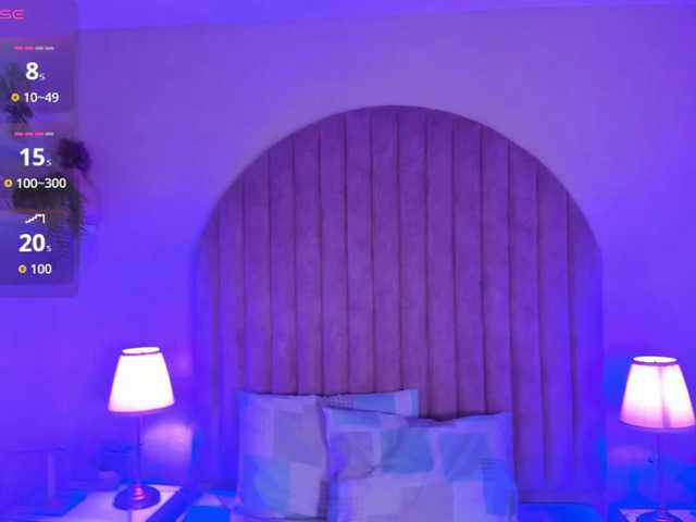 Samara-Blanco live cam on BongaCams
