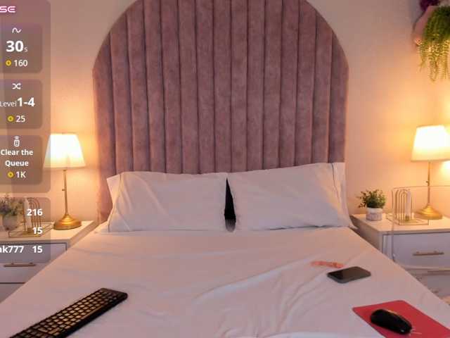 Samara-Blanco live cam on BongaCams