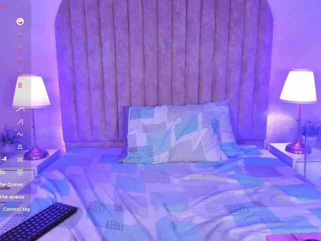 Samara-Blanco Live Webcam on BongaCams