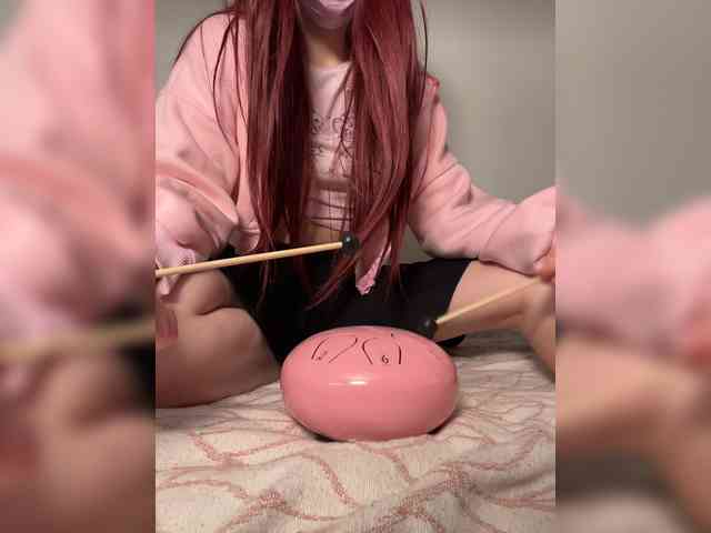 Adelishka Sex Cam Show