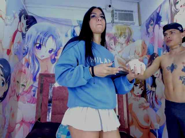 TwinFlameX Sex Cam Show