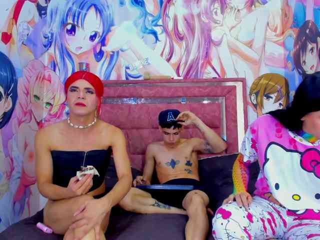 TwinFlameX Sex Cam Show