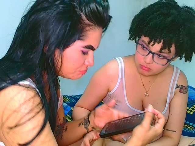 VaneyMia live cam on BongaCams