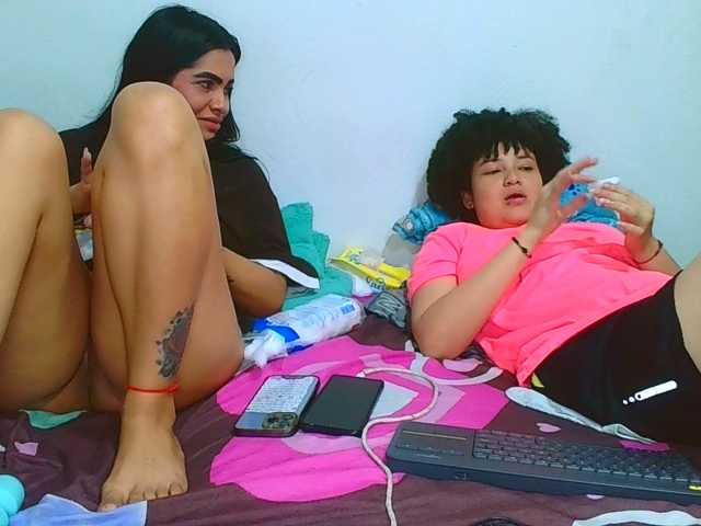 VaneyMia live cam on BongaCams