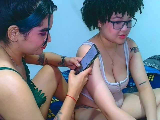 VaneyMia live cam on BongaCams
