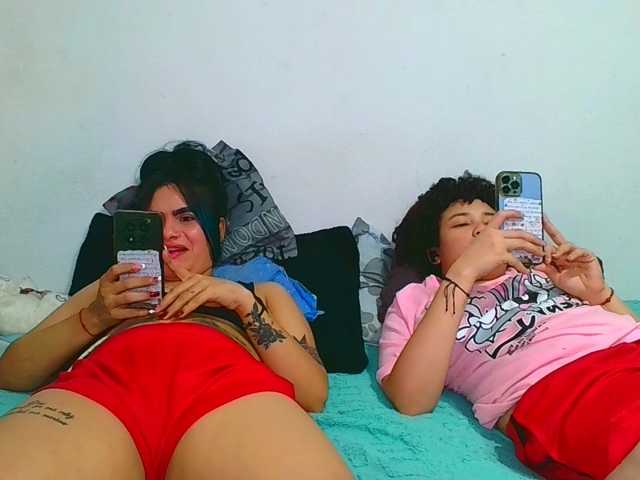 VaneyMia live cam on BongaCams