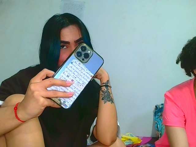 VaneyMia live cam on BongaCams