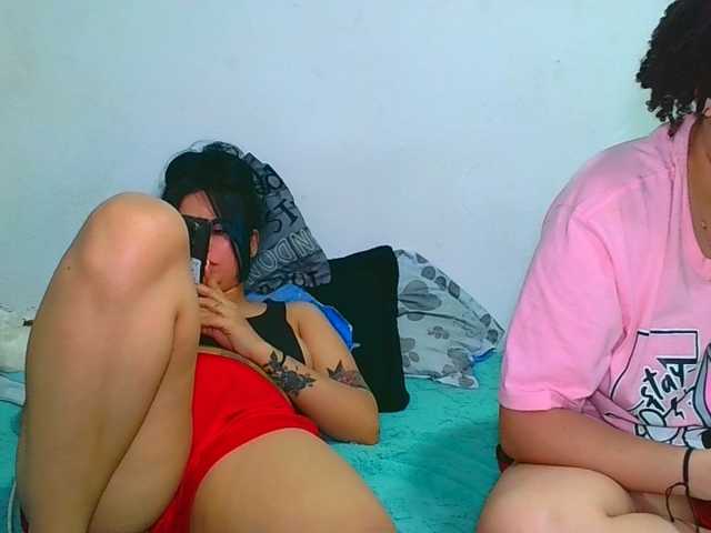 VaneyMia live cam on BongaCams