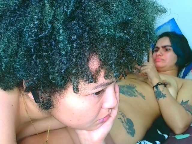 VaneyMia live cam on BongaCams