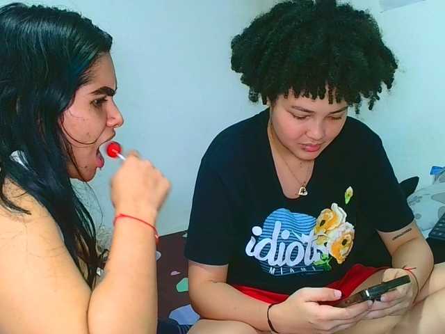 VaneyMia live cam on BongaCams
