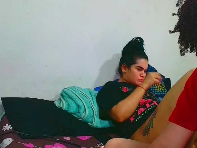 VaneyMia live cam on BongaCams