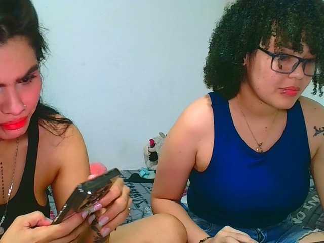 VaneyMia live cam on BongaCams
