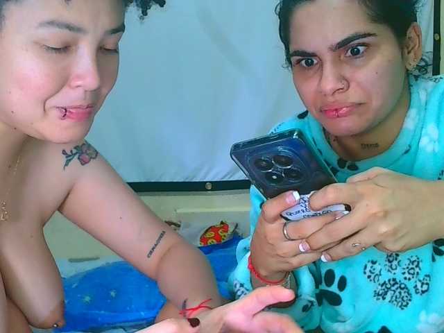 VaneyMia Live Cam on BongaCams