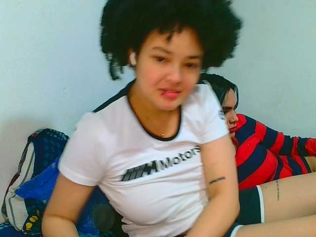 VaneyMia live cam on BongaCams