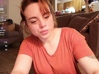ElinaLaverins Porn Show