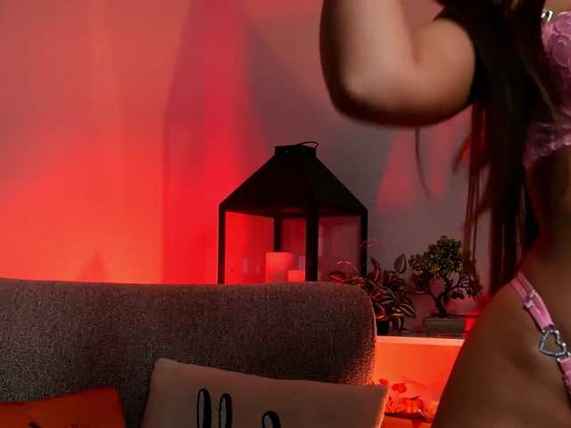 LilaVoxx live cam preview